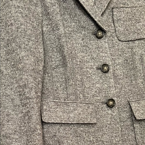 BANANA REPUBLIC WOMEN’S BLAZER IN LIKE-NEW CONDITION. SIZE 6 - Picture 3 of 7